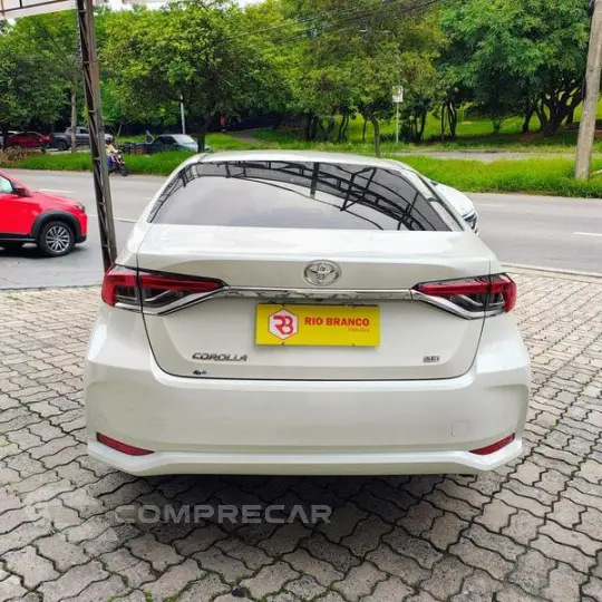 COROLLA XEI 2.0 16V FLEX AUT.