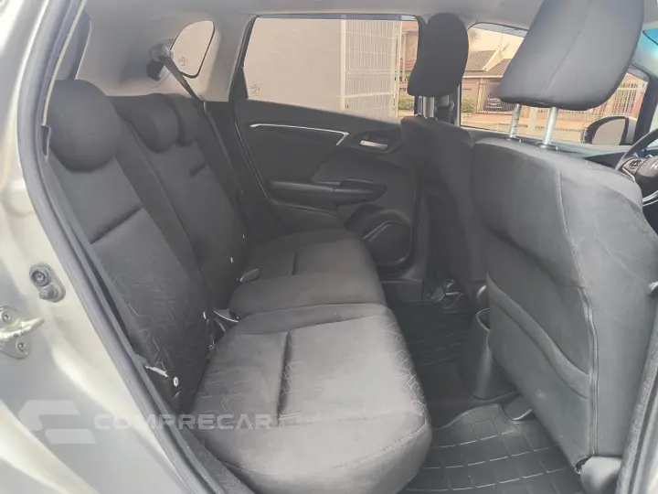 FIT 1.5 EX 16V