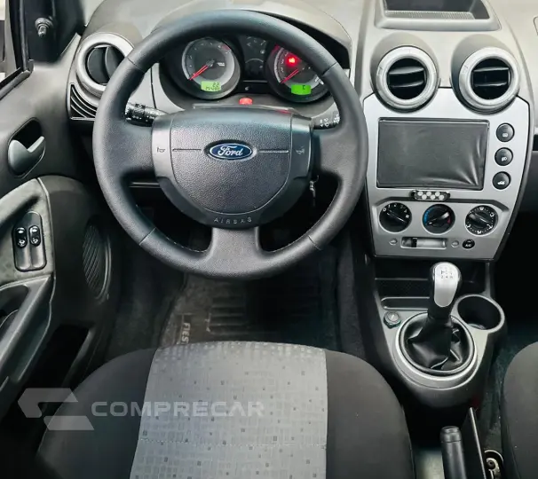 FIESTA 1.6 MPI Sedan 8V