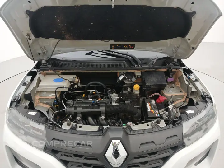 KWID 1.0 12V SCE FLEX ZEN MANUAL