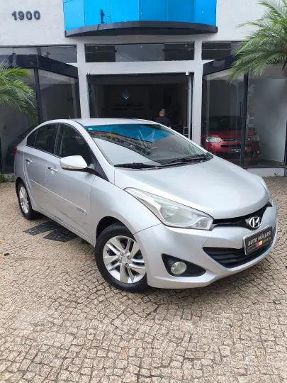 HB20S 1.6 Premium automático