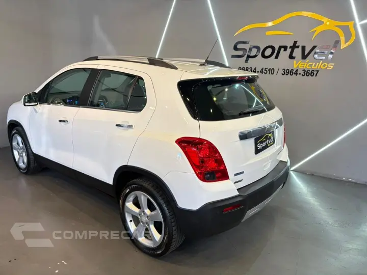 Tracker 1.8 Mpfi Ltz 4X2 16V Flex 4P Automático