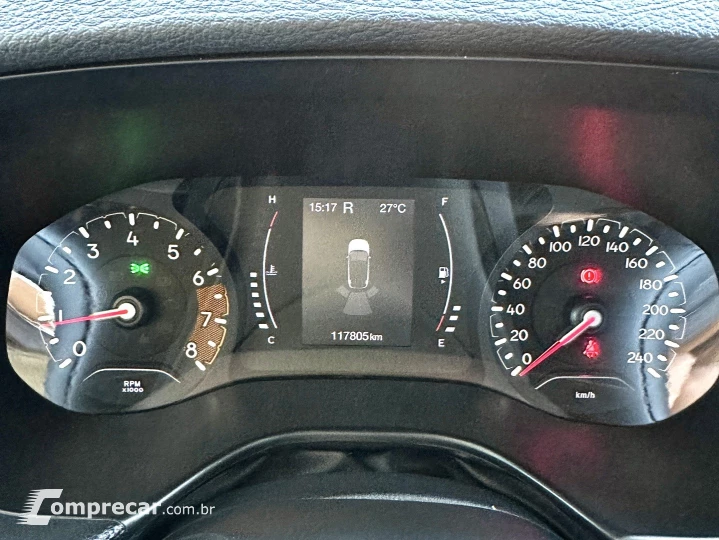 COMPASS 1.3 T270 TURBO FLEX SPORT AT6