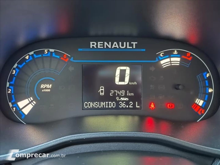 KWID 1.0 12V SCE Outsider