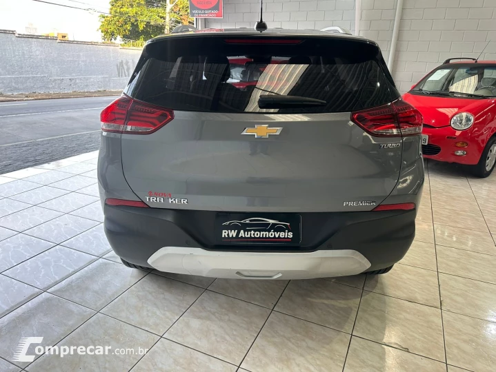 TRACKER 1.2 Turbo Premier