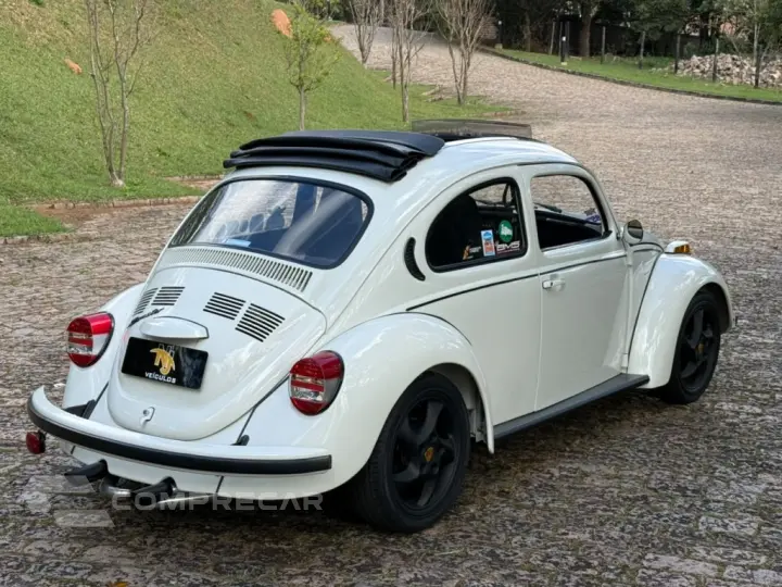 FUSCA 1.6 8V GASOLINA 2P MANUAL