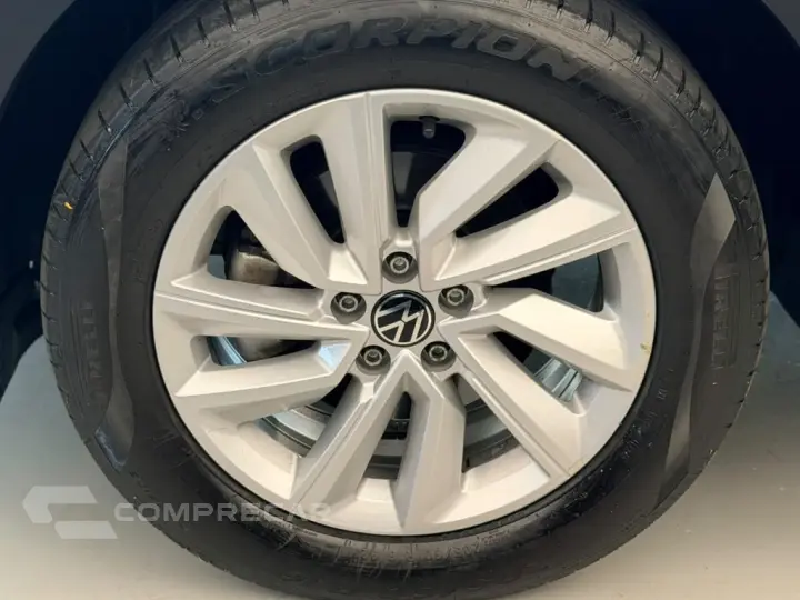 T-CROSS 1.0 200 TSI TOTAL FLEX AUTOMÁTICO
