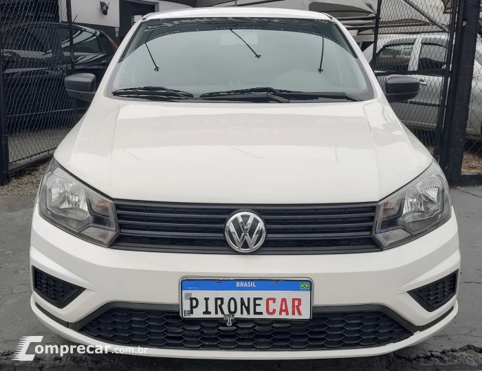 GOL 1.6 16V MSI Totalflex