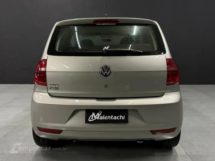 FOX 1.0 MI 8V FLEX 4P MANUAL