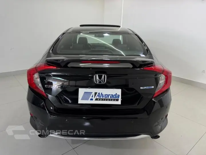 CIVIC TOURING CVT
