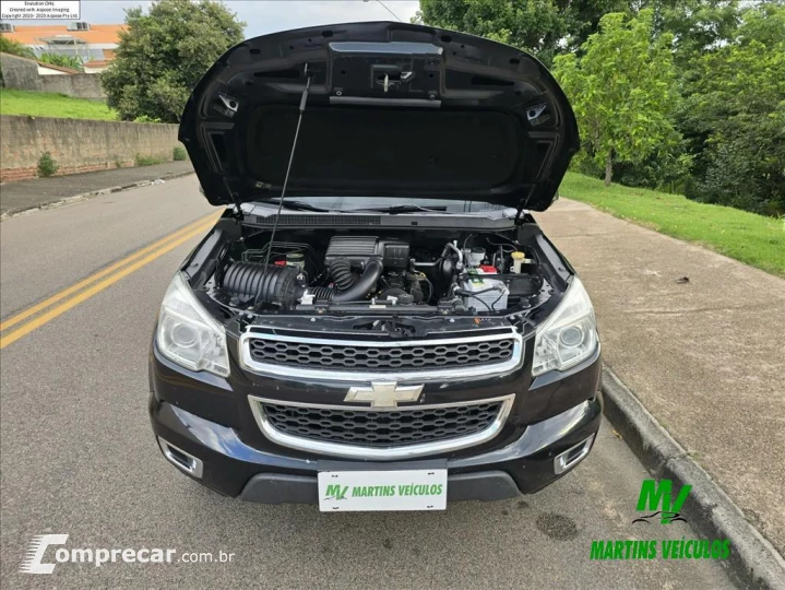 S10 2.4 LTZ 4X2 CD 8V FLEX 4P MANUAL