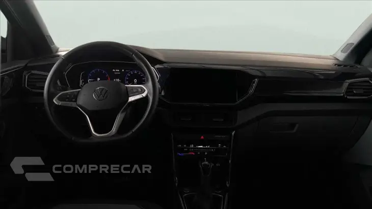 T-CROSS 1.0 200 TSI TOTAL FLEX COMFORTLINE AUTOMÁ