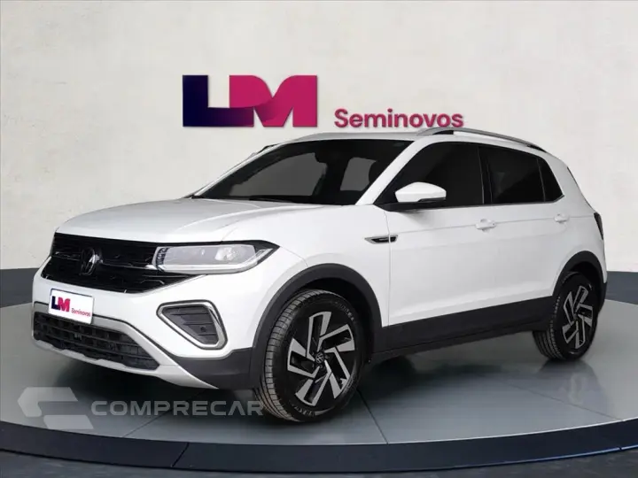 T-CROSS 1.4 250 TSI TOTAL FLEX HIGHLINE AUTOMÁTICO