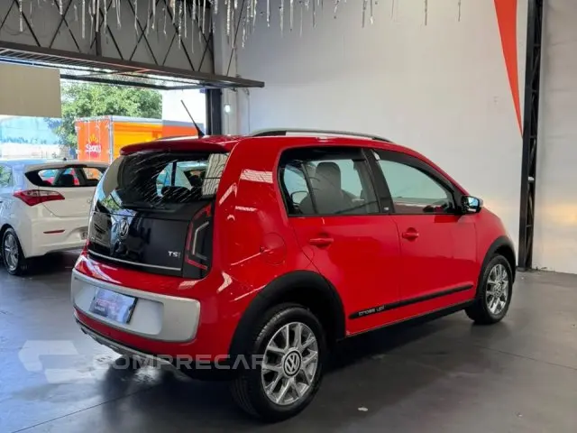 CROSS UP - 1.0 TSI 12V 4P MANUAL
