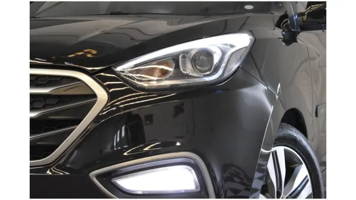 IX35 - 2.0 MPFI GL 16V 4P AUTOMÁTICO