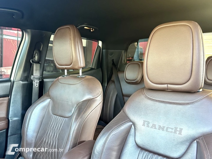 TORO 2.0 16V TURBO DIESEL RANCH 4WD AT9