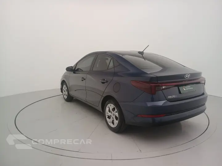 HB20S 1.0 12V FLEX COMFORT MANUAL