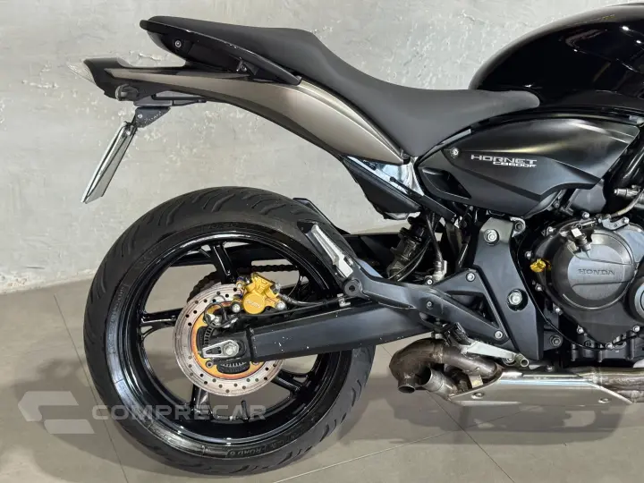 CB 600F HORNET