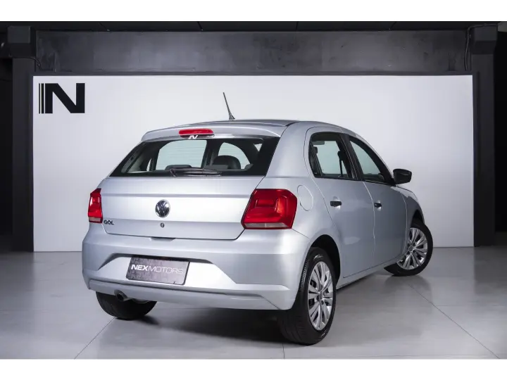 GOL 1.6 MSI TOTALFLEX 4P MANUAL