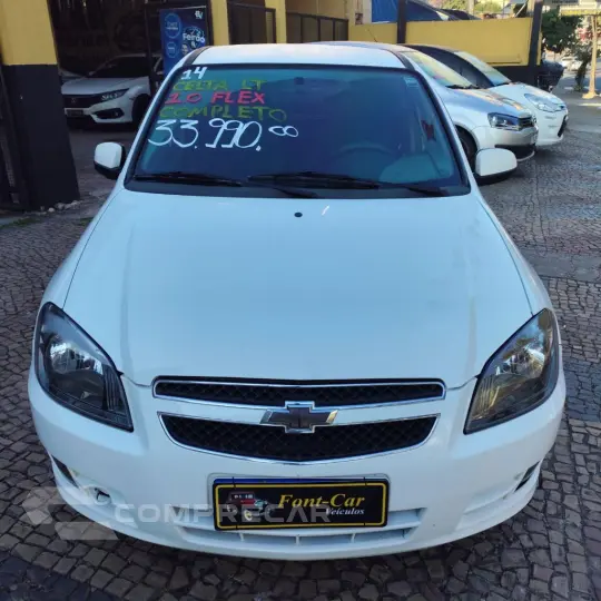 Celta Spirit/ LT 1.0 MPFI 8V FlexP. 5p
