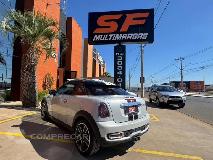 COOPER S COUPE