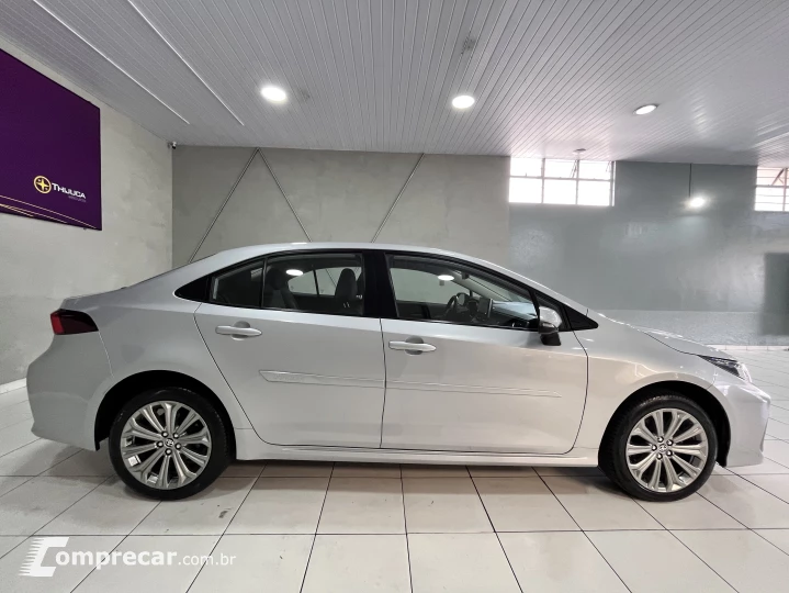 COROLLA 2.0 Vvt-ie Altis Direct Shift