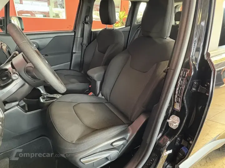 RENEGADE 1.8 16V FLEX 4P AUTOMÁTICO