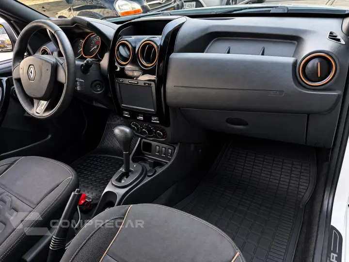 DUSTER 2.0 DYNAMIQUE 4X2 16V FLEX 4P AUTOMÁTICO