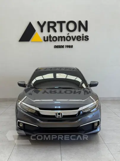 Civic 2.0 16V 4P EXL FLEX  AUTOMÁTICO CVT