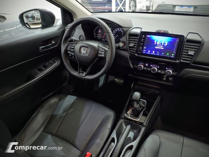 CITY HATCH EXL CVT
