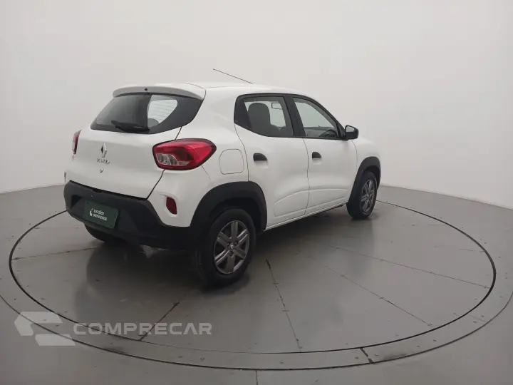 KWID 1.0 12V SCE FLEX ZEN MANUAL