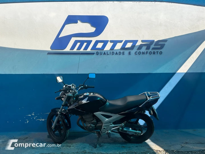 CBX 250 TWISTER