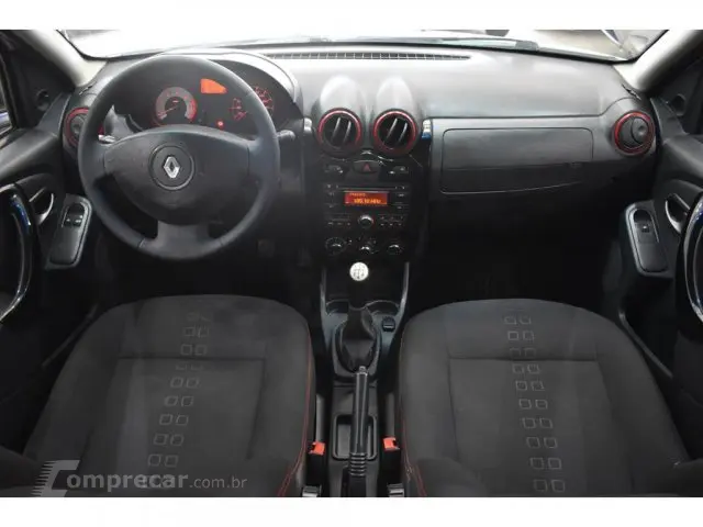 SANDERO - 1.6 GT LINE LIMITED 4P MANUAL