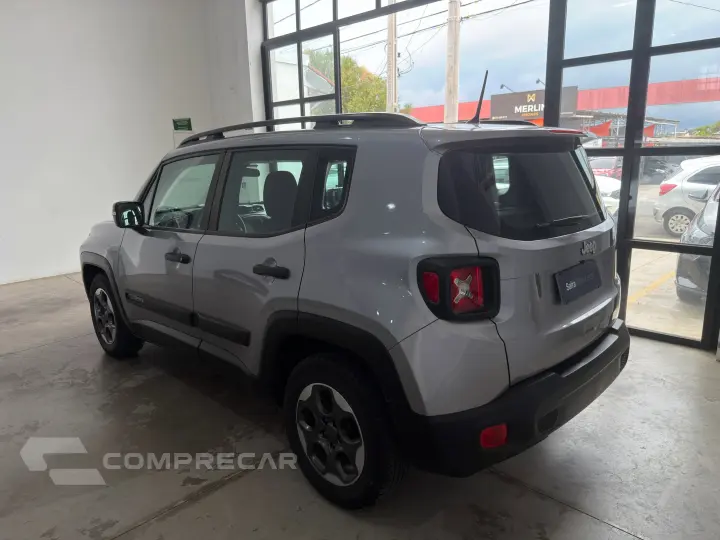 RENEGADE 1.8 16V