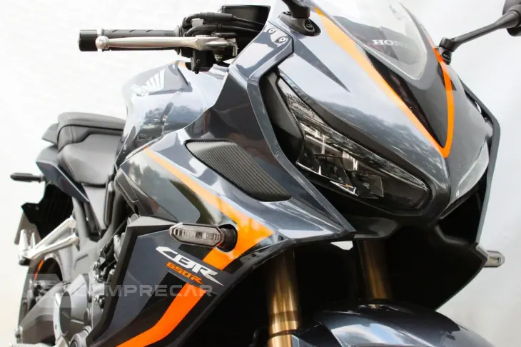 HONDA CB 650 R ABS