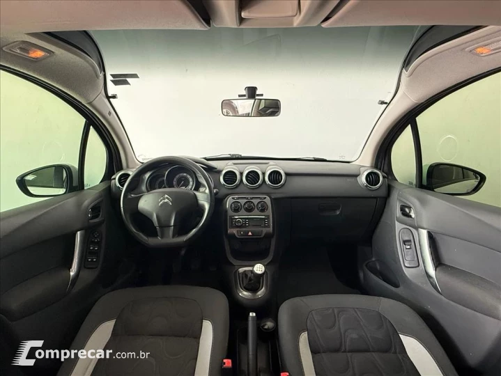C3 1.5 TENDANCE 8V FLEX 4P MANUAL