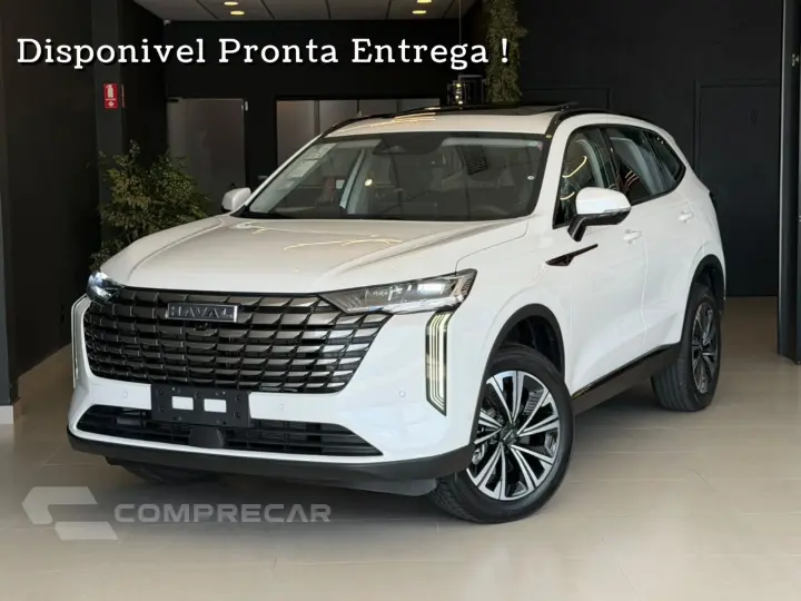 HAVAL H6 1.5 Flex PHEV19 E-traction