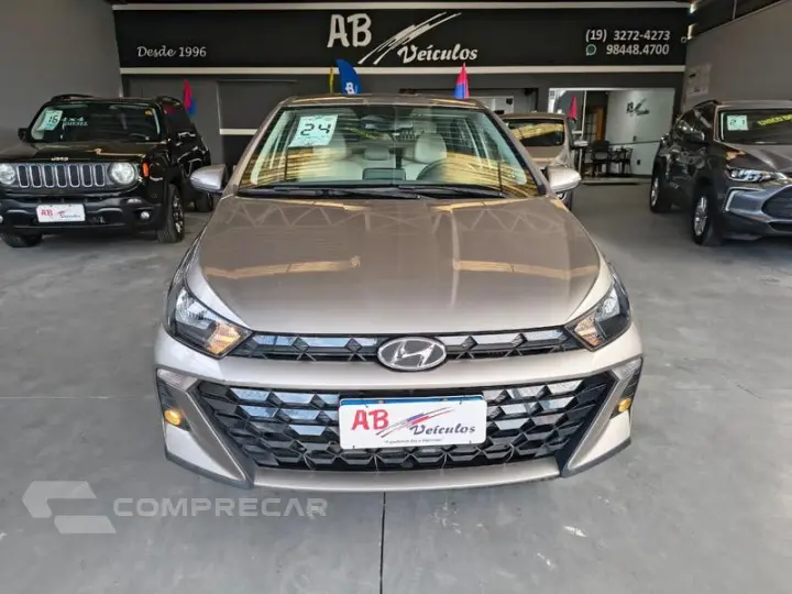 HB20 PLAT SAFETY 1.0 TB FLEX 12V AUT