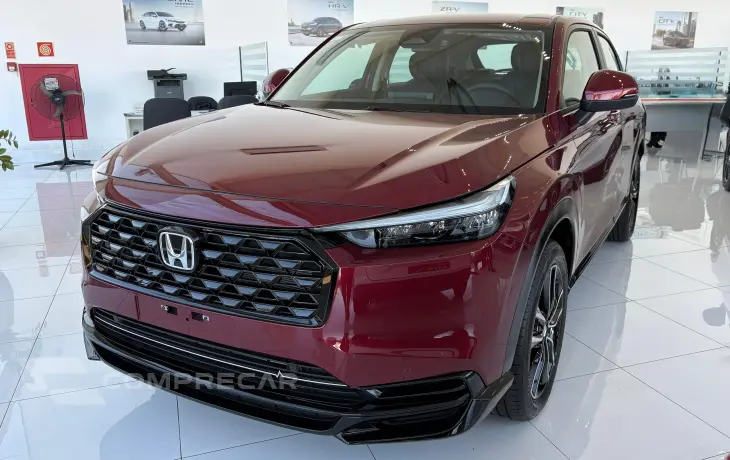 HR-V 1.5 DI I-vtec Turbo Touring