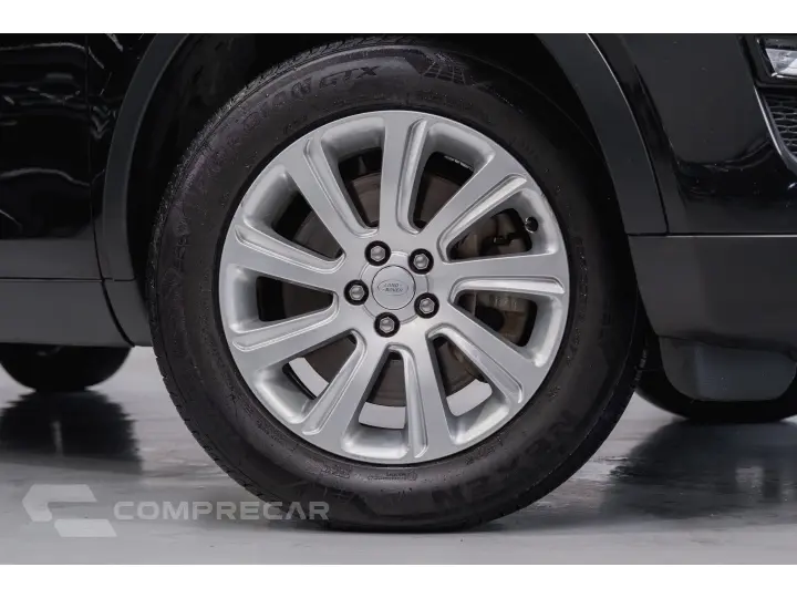 DISCOVERY SPORT 2.0 16V SI4 TURBO GASOLINA SE 4P AUTOMÁTICO