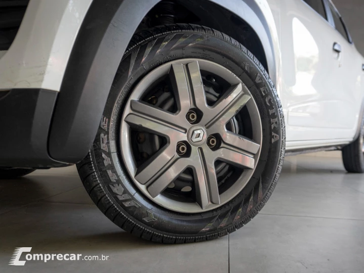Kwid KWID Zen 1.0 Flex 12V 5p Mec.