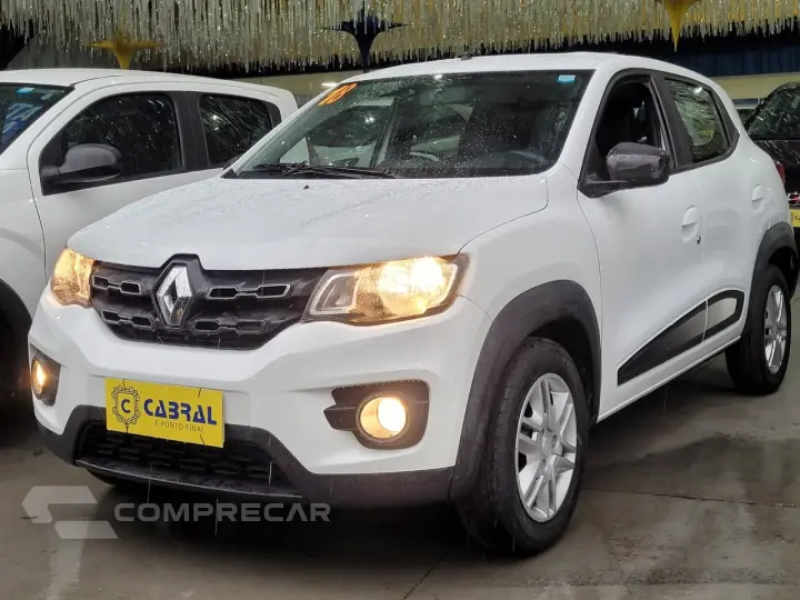 Kwid KWID Intense 1.0 Flex 12V 5p Mec.