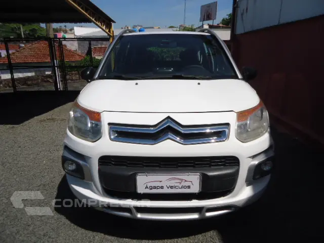 AIRCROSS 1.6 GLX 16V