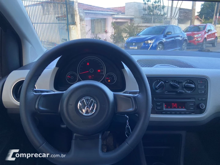 UP 1.0 TSI Move UP 12V