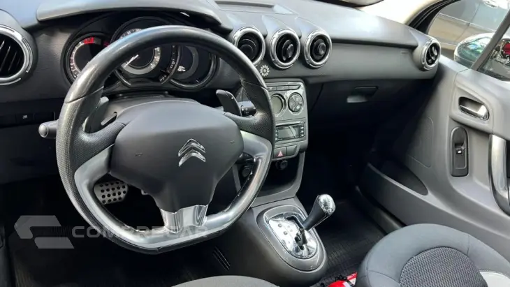 C3 Excl. 1.6 VTi Flex Start 16V 5p Aut.