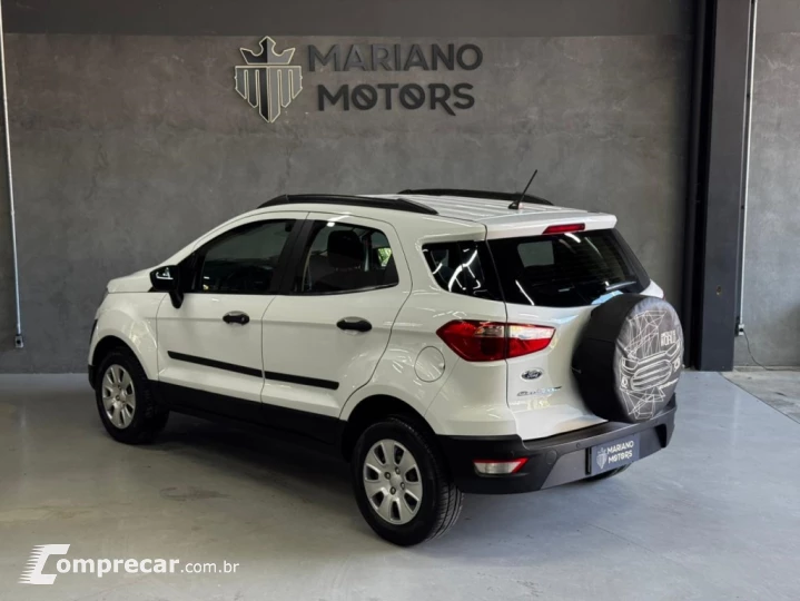 ECOSPORT 1.5 TI-VCT FLEX SE AUTOMÁTICO