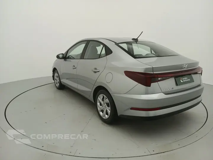 HB20S 1.0 12V FLEX COMFORT MANUAL