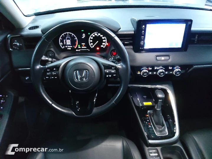 HR-V 1.5 DI I-VTEC TURBO FLEX TOURING CVT