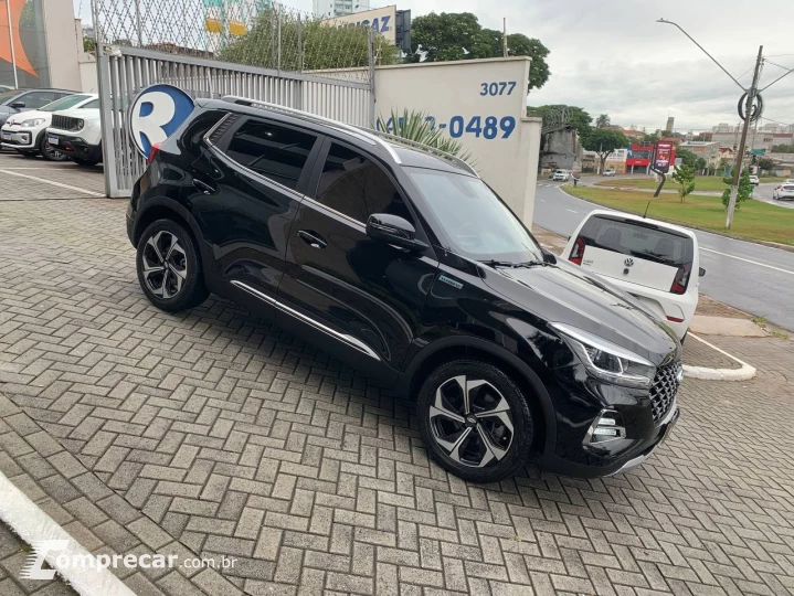 Tiggo 5X PRO 1.5 Turbo Flex Aut.