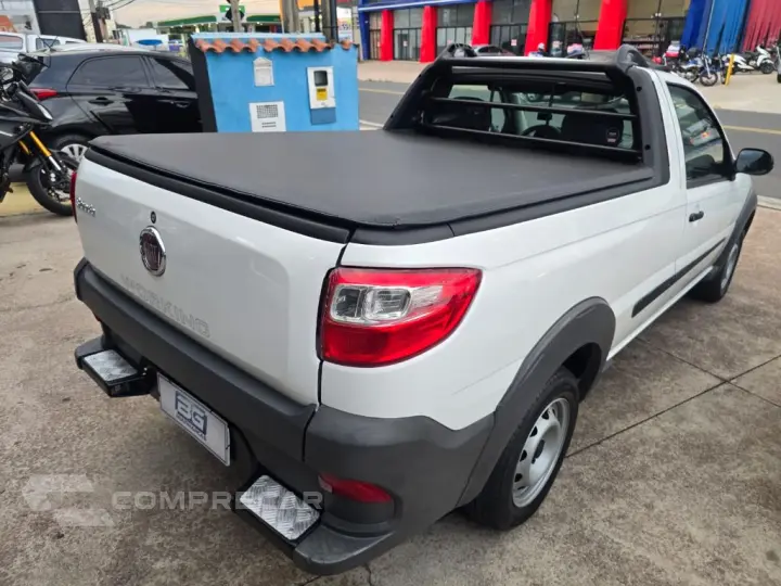 Strada Working 1.4 mpi Fire Flex 8V CS